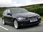 BMW 325i Touring 2006 года (UK)